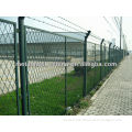 good anti-corrosion and anti-oxidation fencing